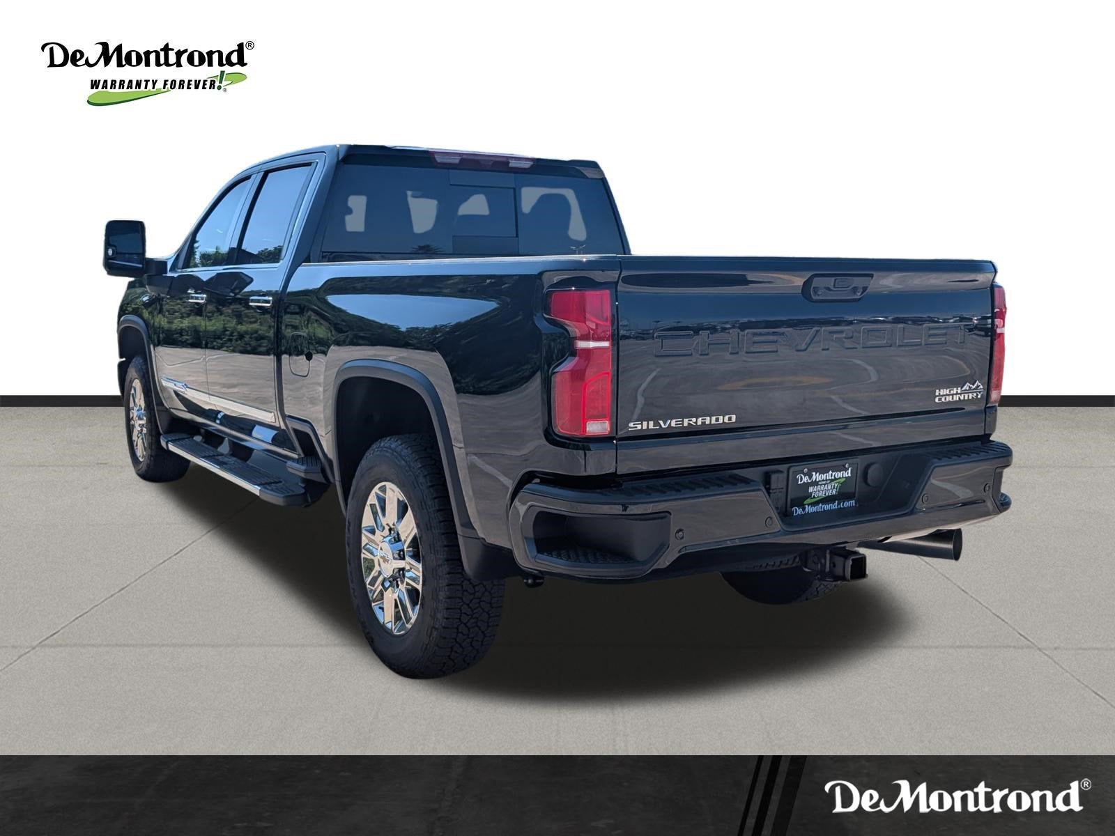 2026 Chevrolet Silverado 3500 HD High Country