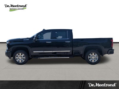 2026 Chevrolet Silverado 3500 HD High Country