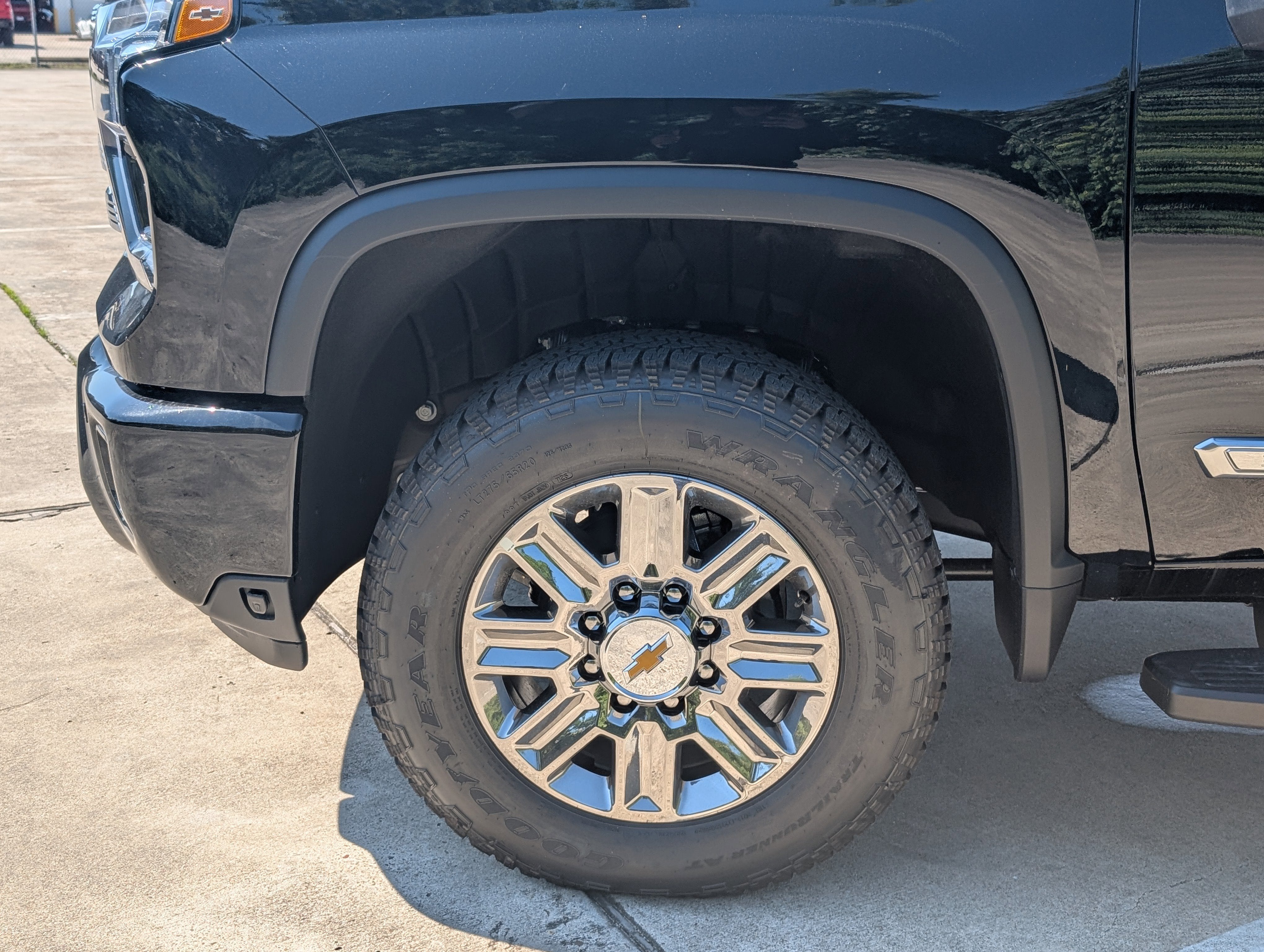 2026 Chevrolet Silverado 3500 HD High Country