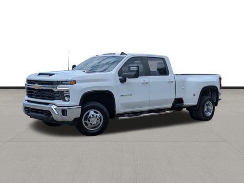 2024 Chevrolet Silverado 3500 HD LT DRW