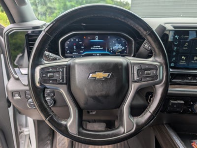2024 Chevrolet Silverado 3500 HD LT DRW