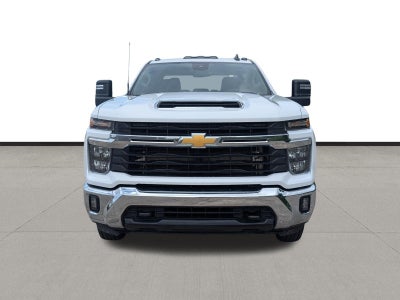 2024 Chevrolet Silverado 3500 HD LT DRW