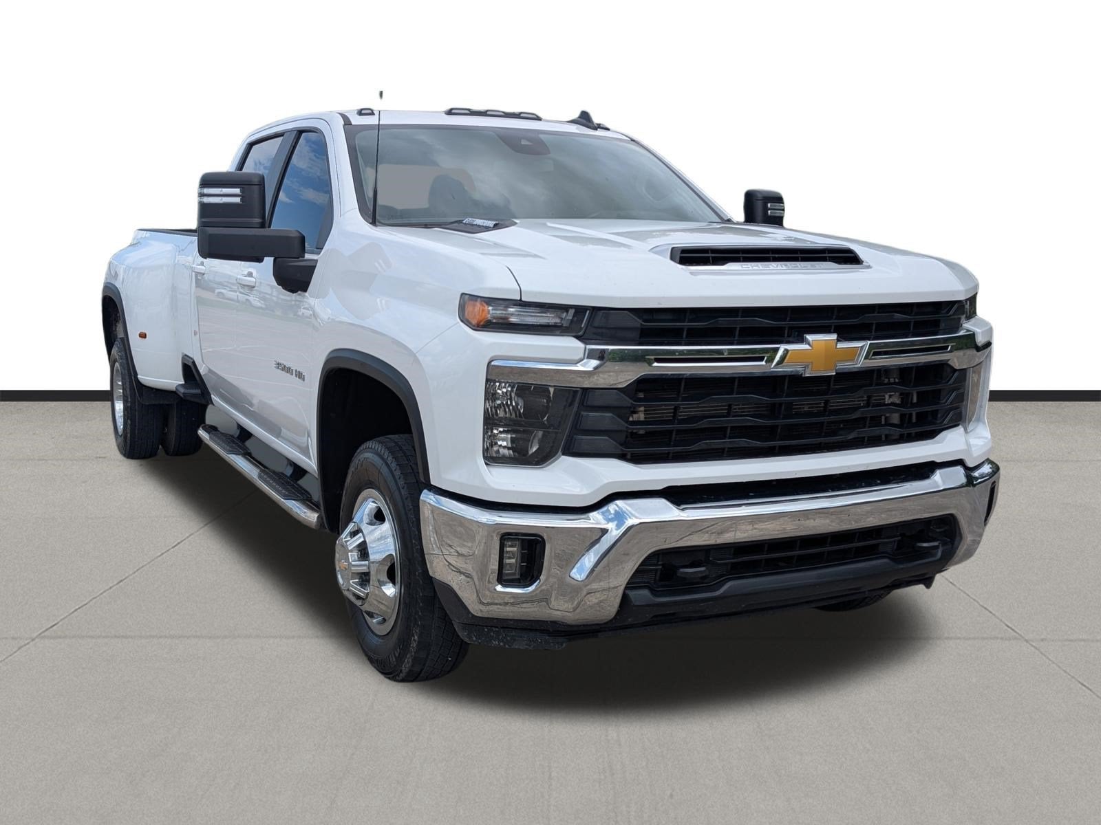 2024 Chevrolet Silverado 3500 HD LT DRW