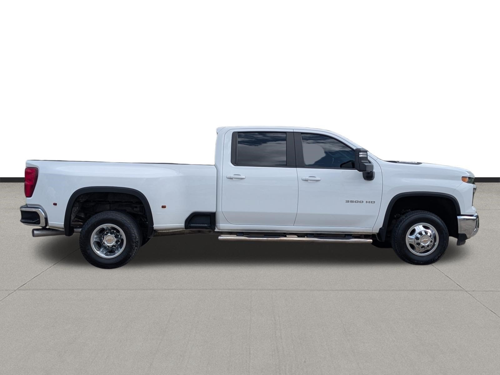2024 Chevrolet Silverado 3500 HD LT DRW