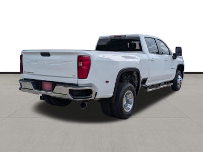 2024 Chevrolet Silverado 3500 HD LT DRW