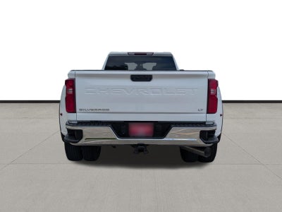 2024 Chevrolet Silverado 3500 HD LT DRW