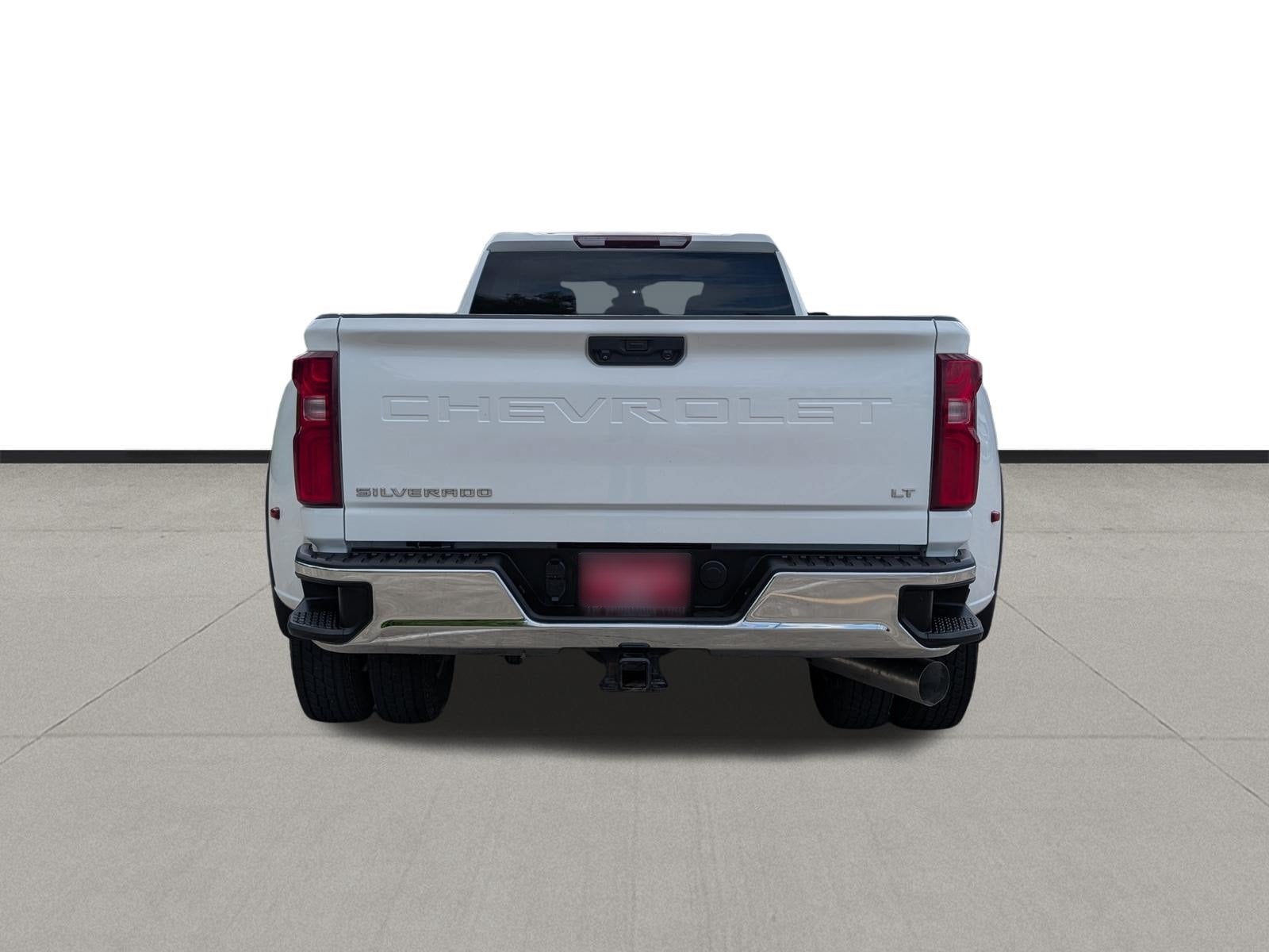 2024 Chevrolet Silverado 3500 HD LT DRW