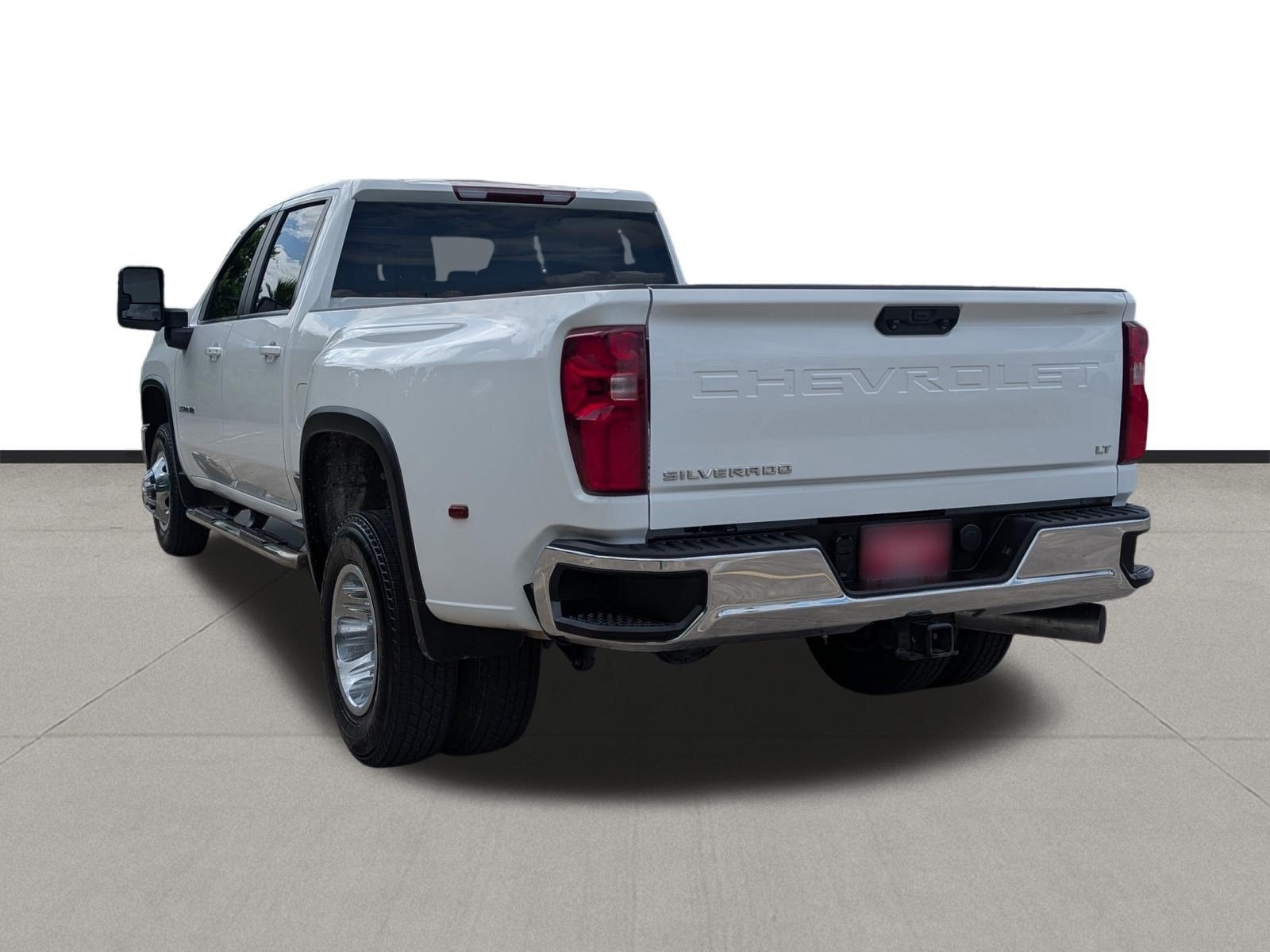 2024 Chevrolet Silverado 3500 HD LT DRW