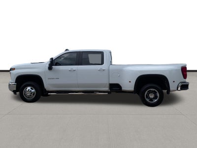 2024 Chevrolet Silverado 3500 HD LT DRW