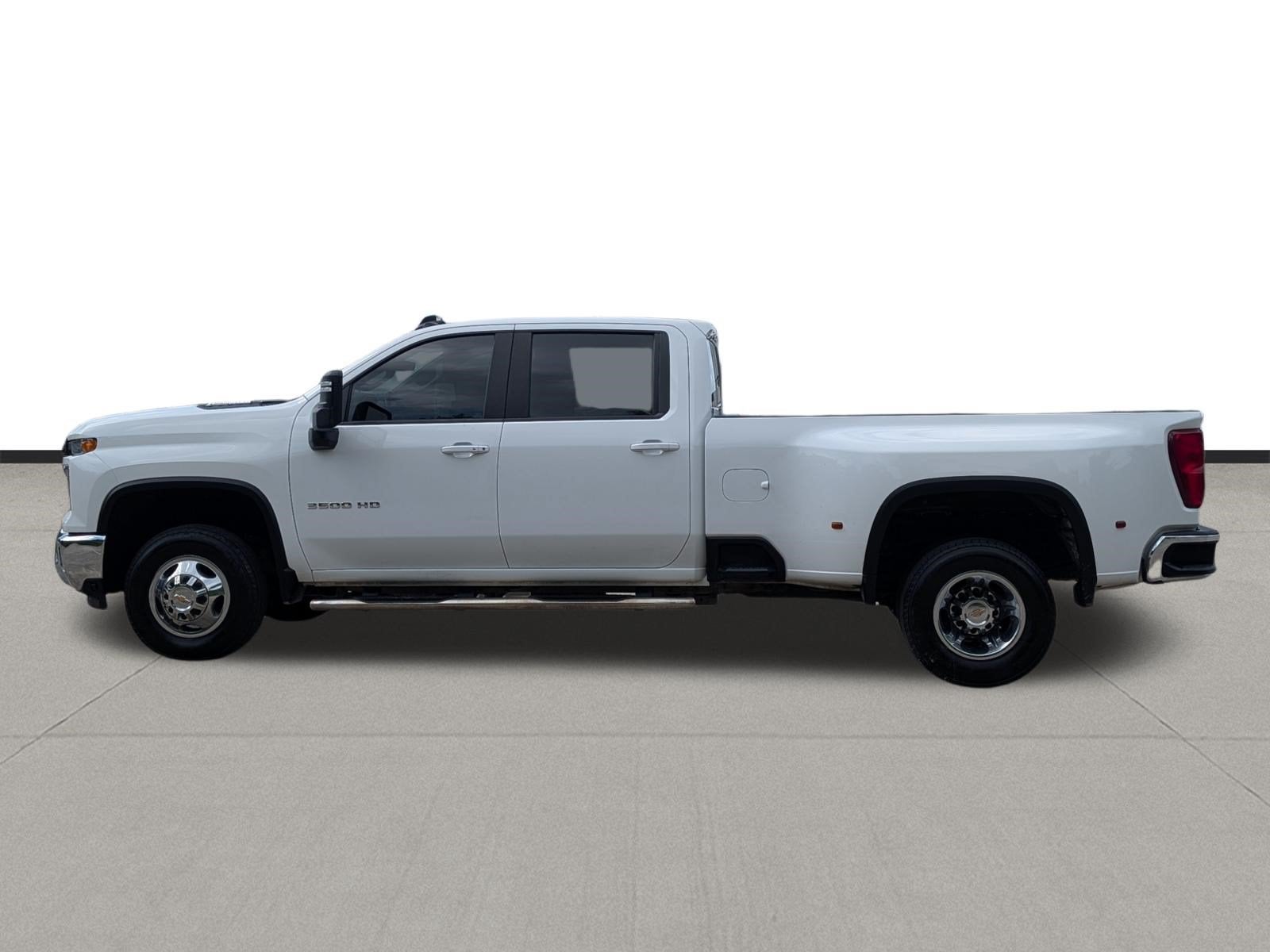 2024 Chevrolet Silverado 3500 HD LT DRW