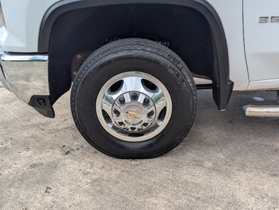 2024 Chevrolet Silverado 3500 HD LT DRW