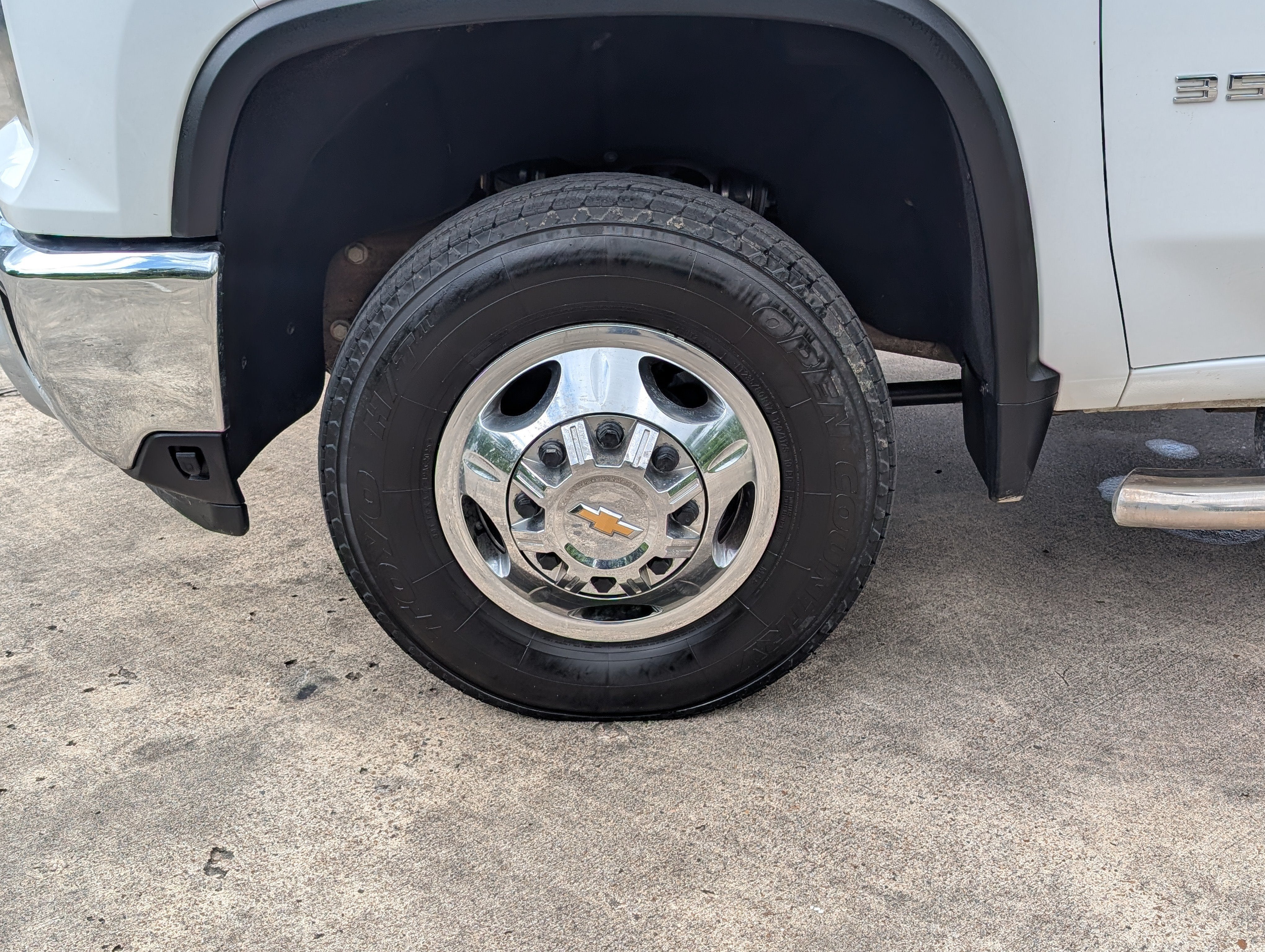 2024 Chevrolet Silverado 3500 HD LT DRW