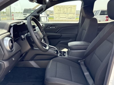 2025 Chevrolet Colorado WT/LT