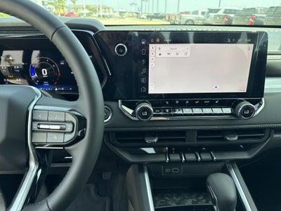 2025 Chevrolet Colorado WT/LT