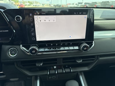 2025 Chevrolet Colorado WT/LT