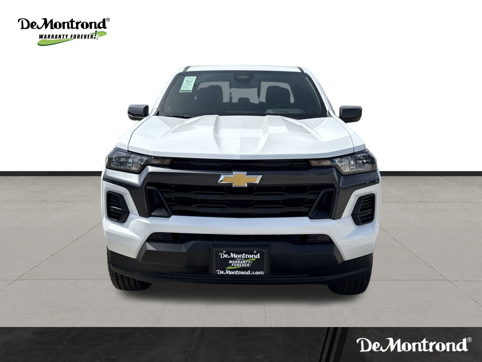 2025 Chevrolet Colorado WT/LT