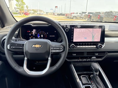 2025 Chevrolet Colorado WT/LT