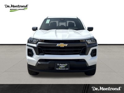2025 Chevrolet Colorado WT/LT