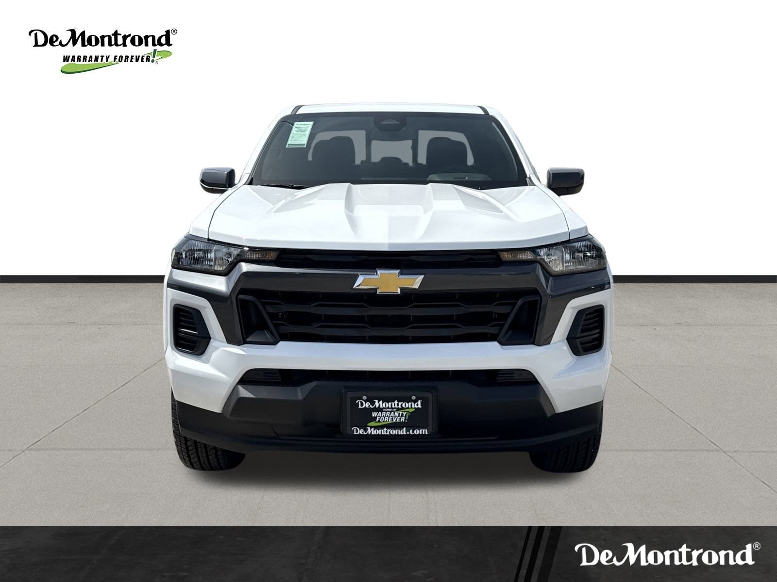 2025 Chevrolet Colorado WT/LT