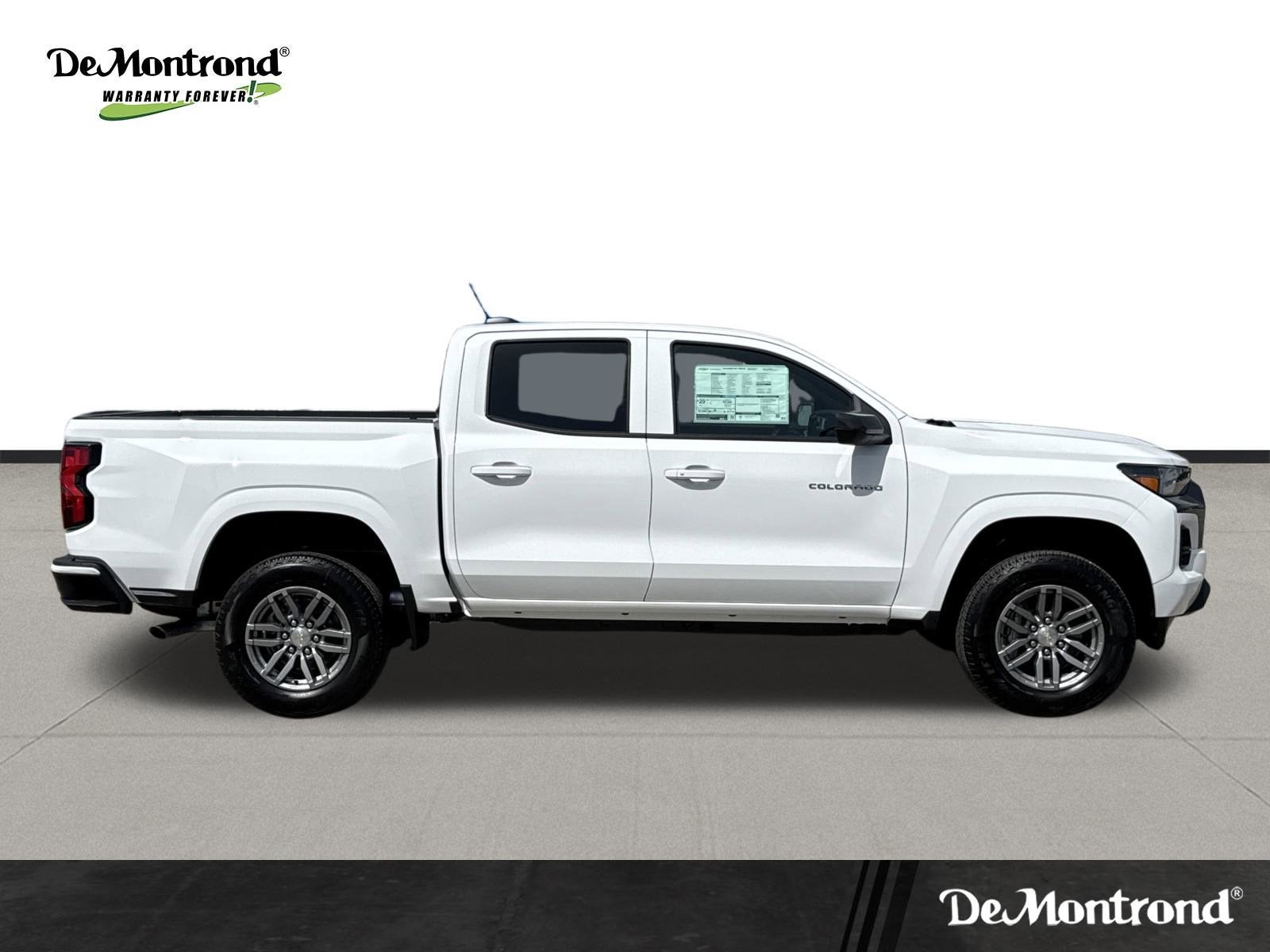 2025 Chevrolet Colorado WT/LT