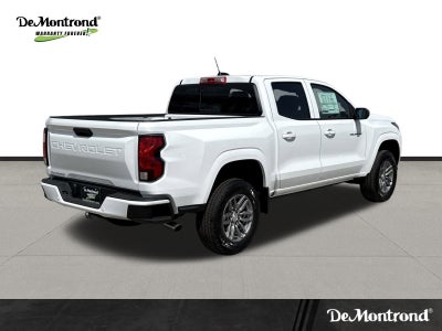 2025 Chevrolet Colorado WT/LT