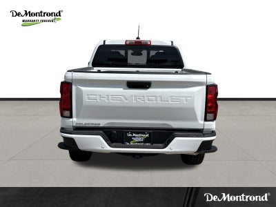 2025 Chevrolet Colorado WT/LT