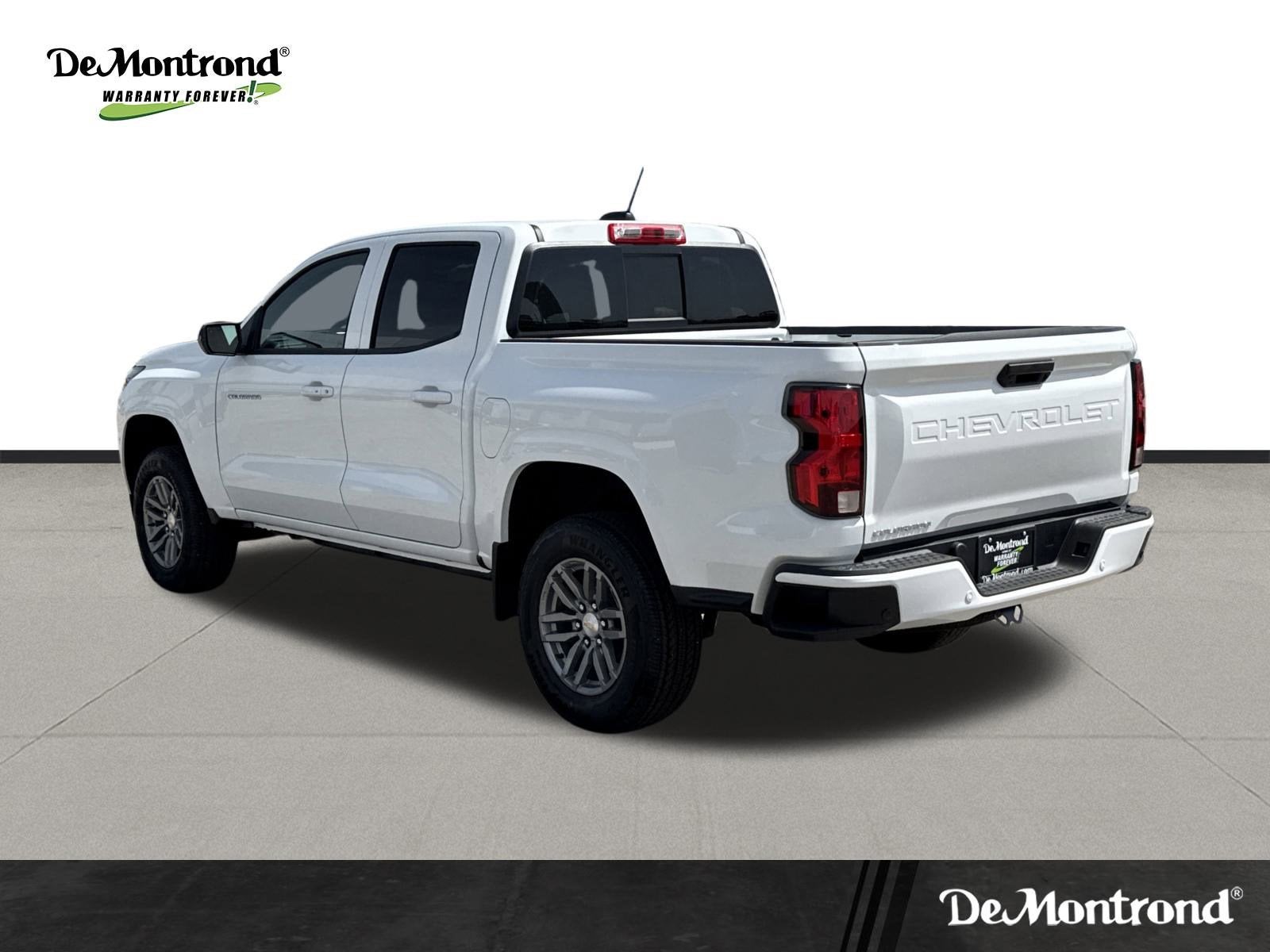 2025 Chevrolet Colorado WT/LT