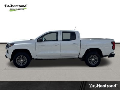 2025 Chevrolet Colorado WT/LT