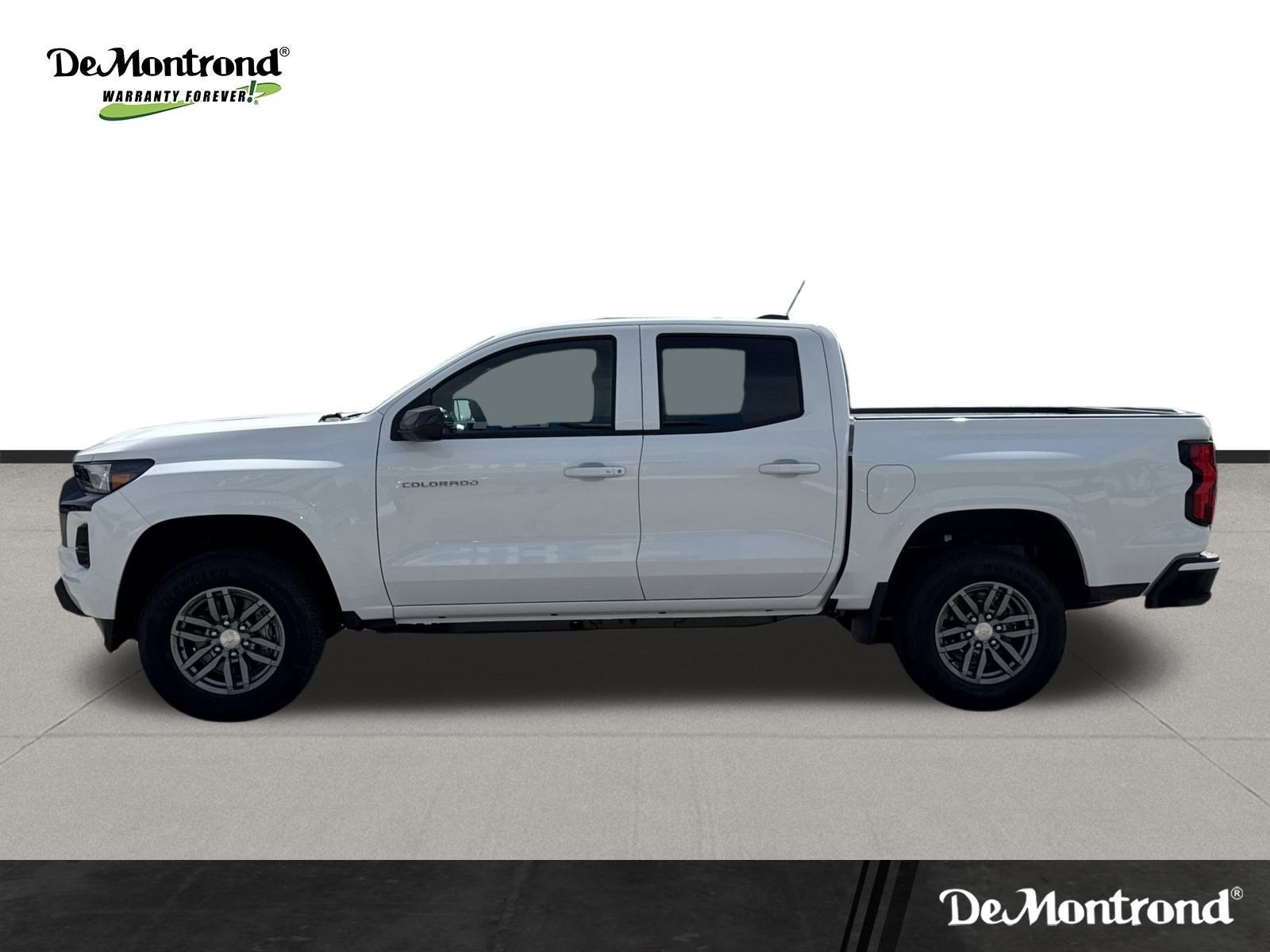2025 Chevrolet Colorado WT/LT