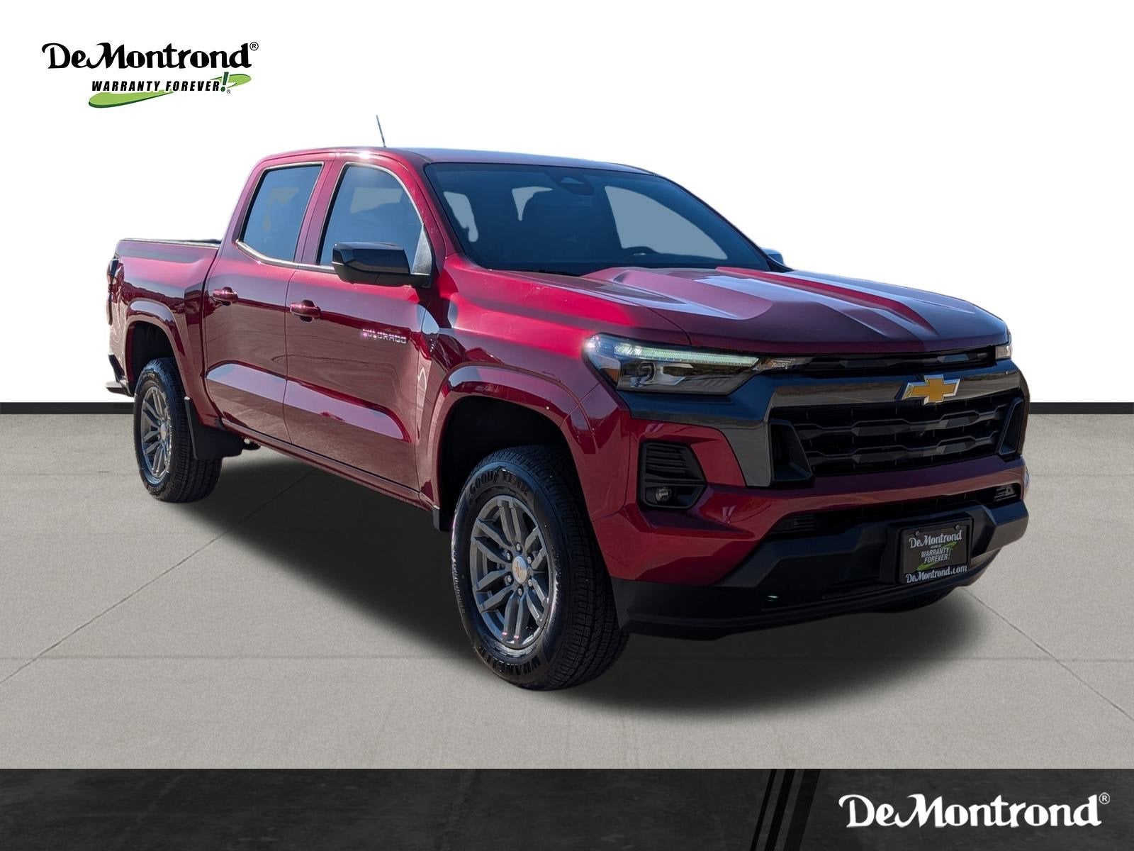 2026 Chevrolet Colorado LT