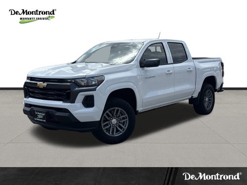 2025 Chevrolet Colorado WT/LT