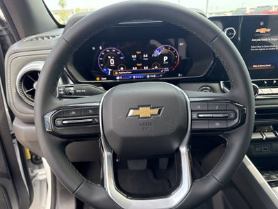 2025 Chevrolet Colorado WT/LT