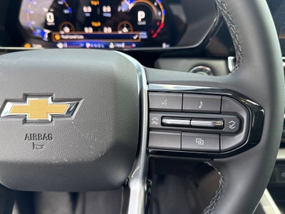 2025 Chevrolet Colorado WT/LT