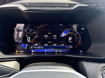 2025 Chevrolet Colorado WT/LT