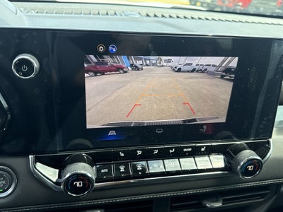 2025 Chevrolet Colorado WT/LT