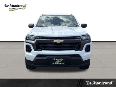 2025 Chevrolet Colorado WT/LT