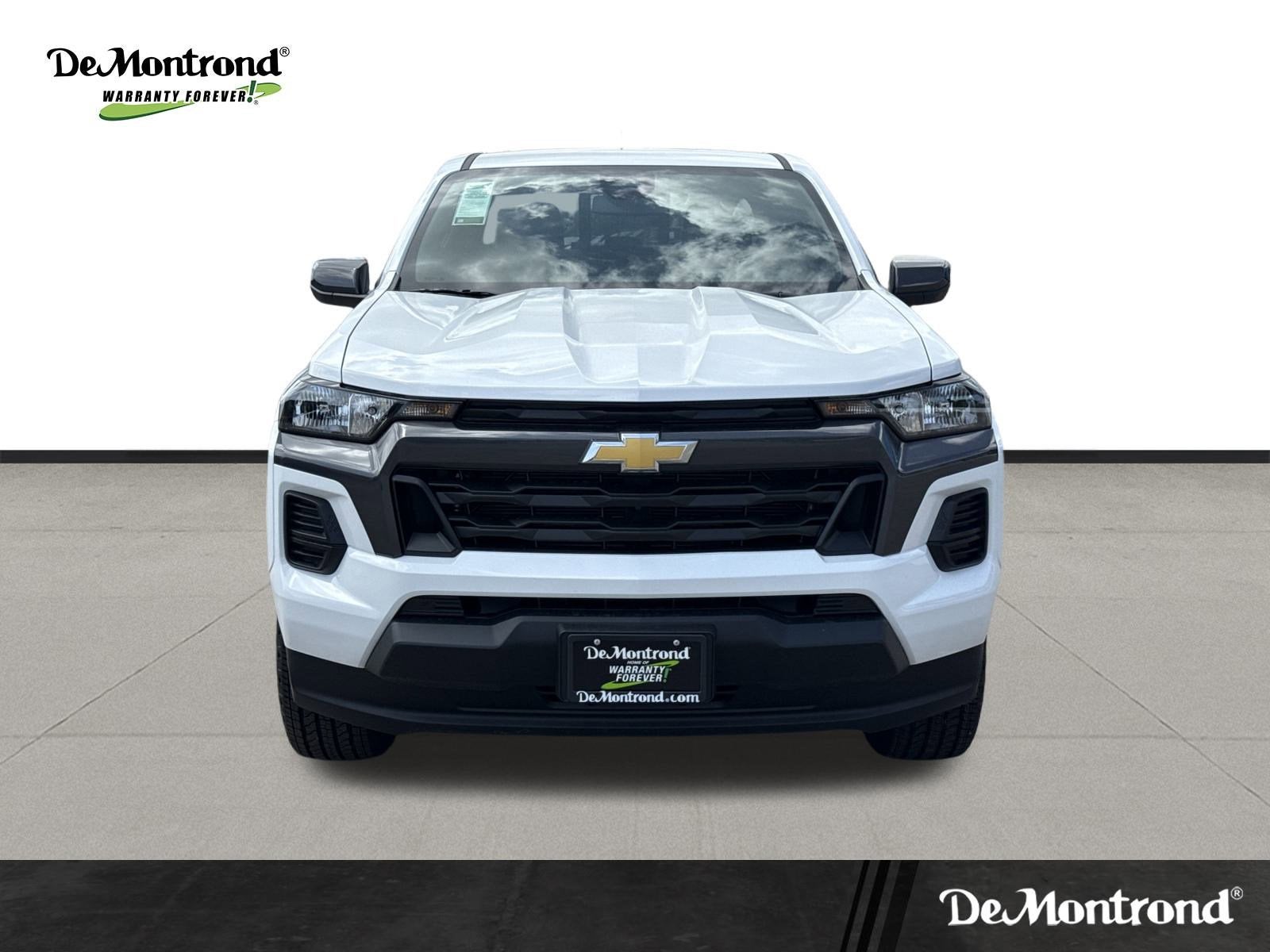 2025 Chevrolet Colorado WT/LT