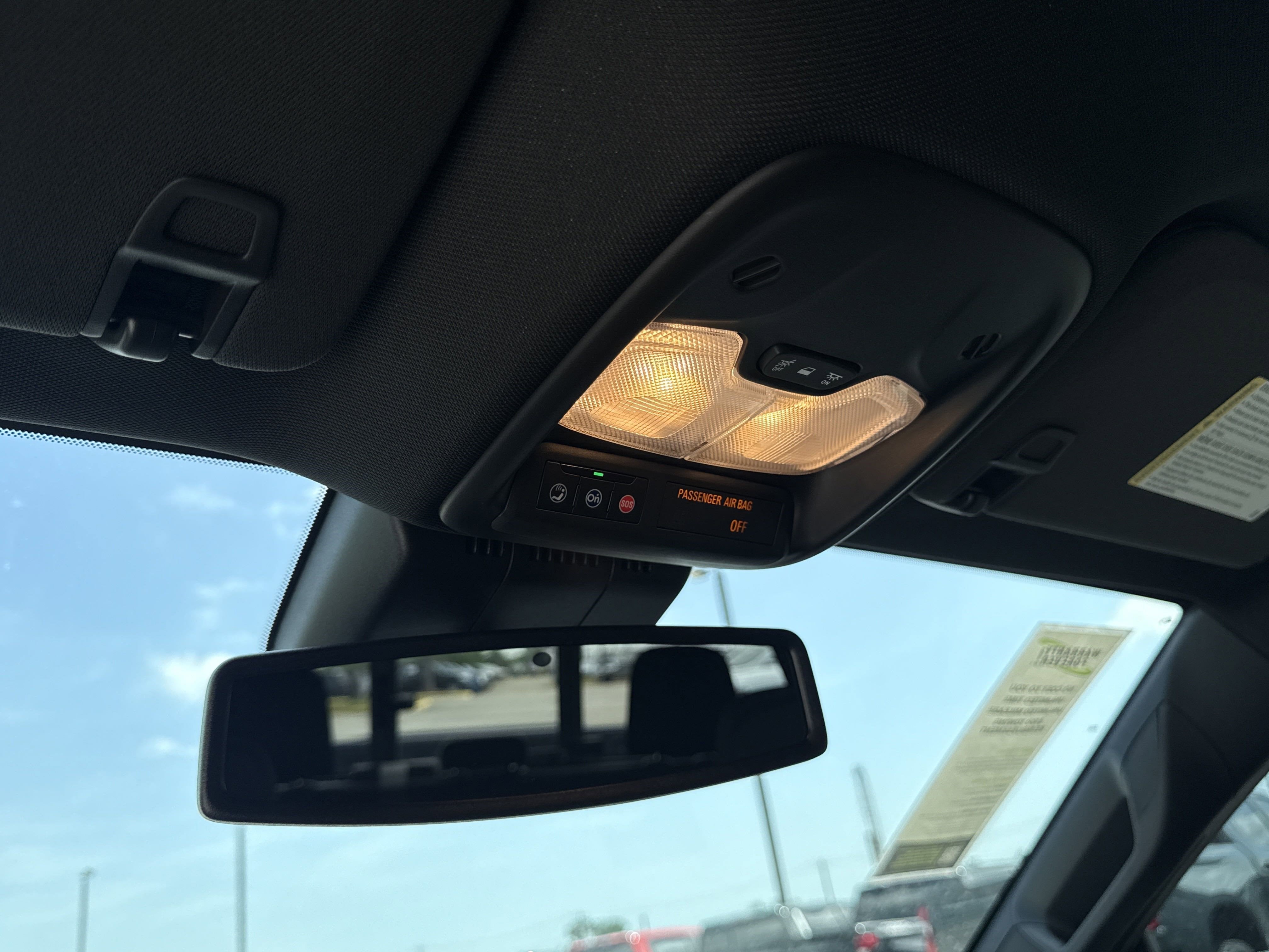 2025 Chevrolet Colorado WT/LT