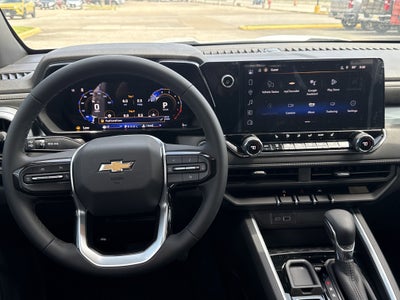 2025 Chevrolet Colorado WT/LT