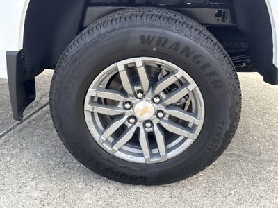 2025 Chevrolet Colorado WT/LT