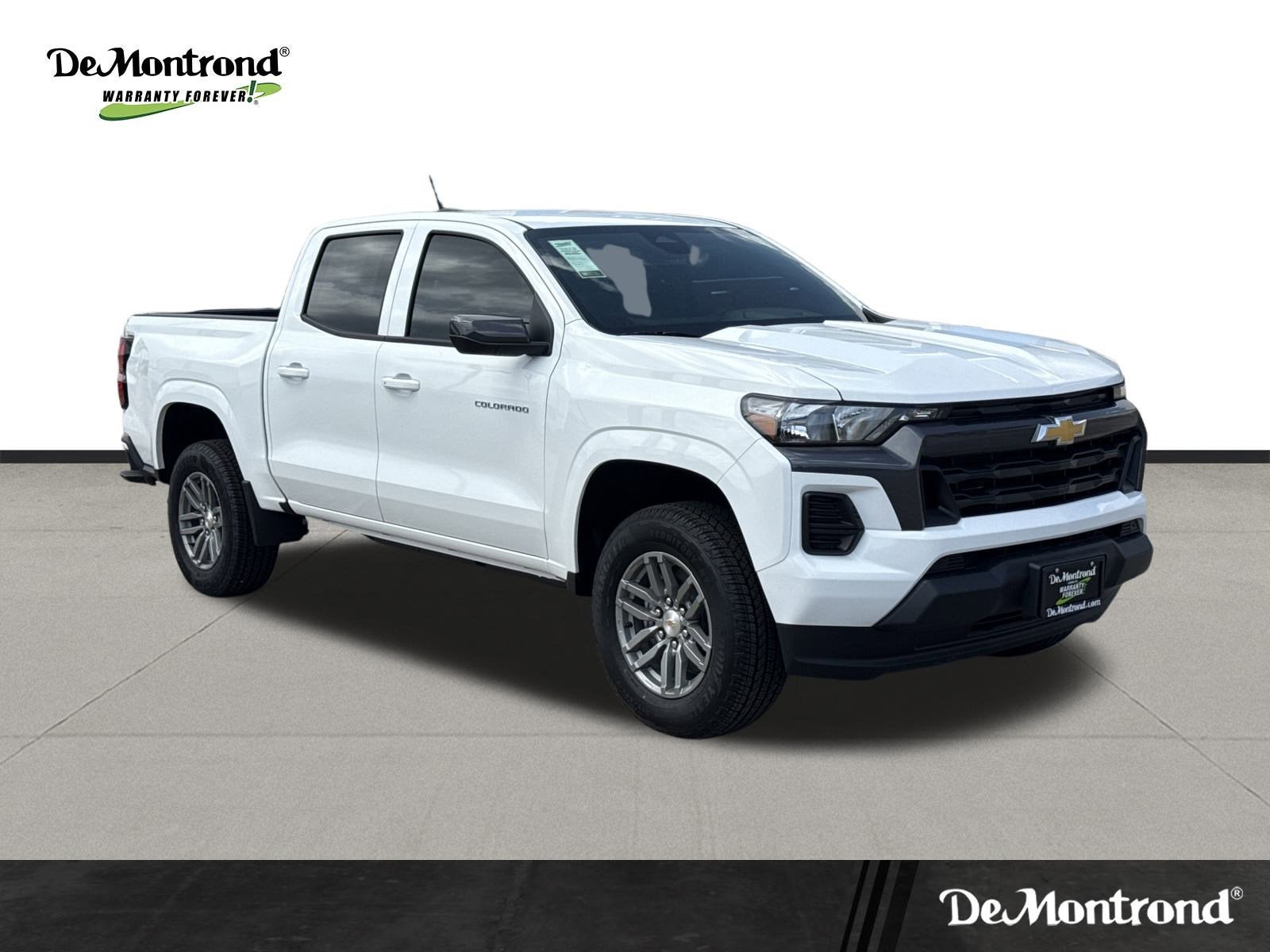2025 Chevrolet Colorado WT/LT