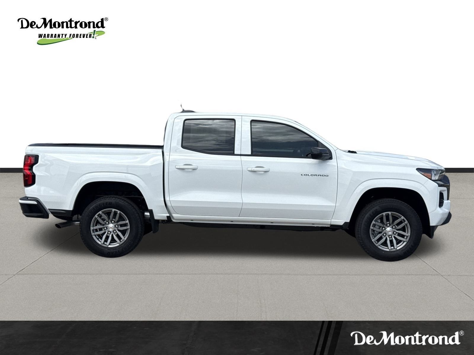 2025 Chevrolet Colorado WT/LT