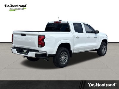 2025 Chevrolet Colorado WT/LT