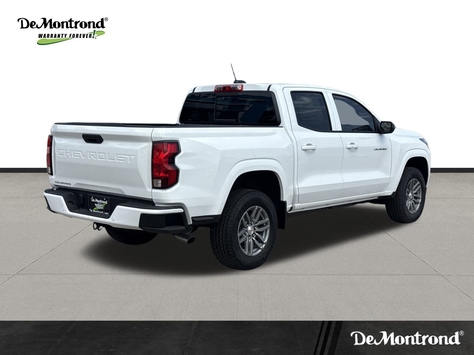 2025 Chevrolet Colorado WT/LT