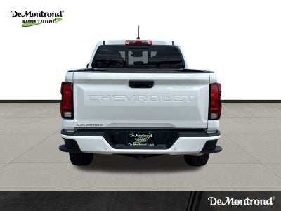 2025 Chevrolet Colorado WT/LT