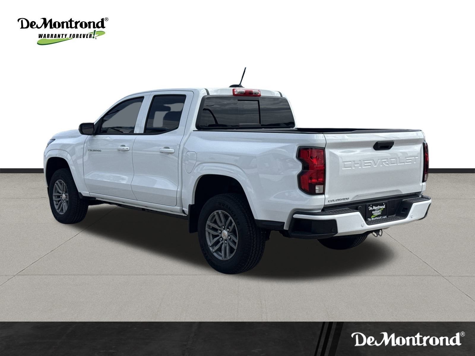 2025 Chevrolet Colorado WT/LT