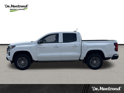 2025 Chevrolet Colorado WT/LT
