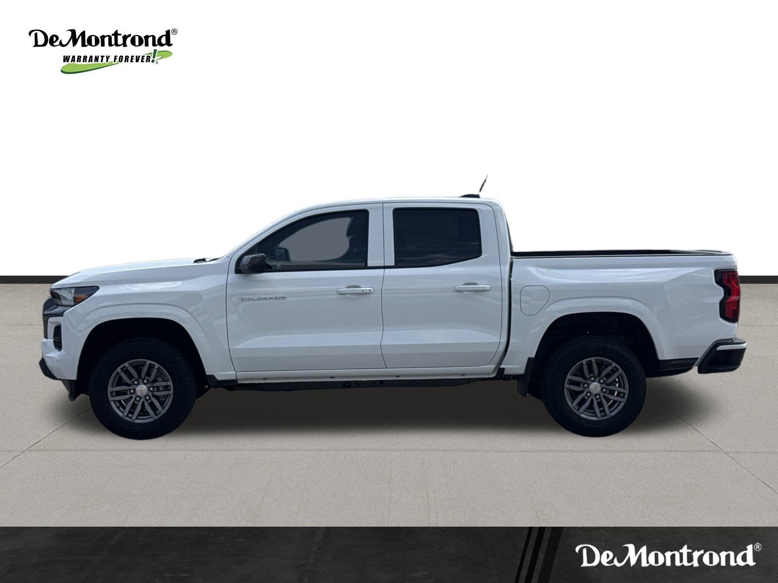2025 Chevrolet Colorado WT/LT