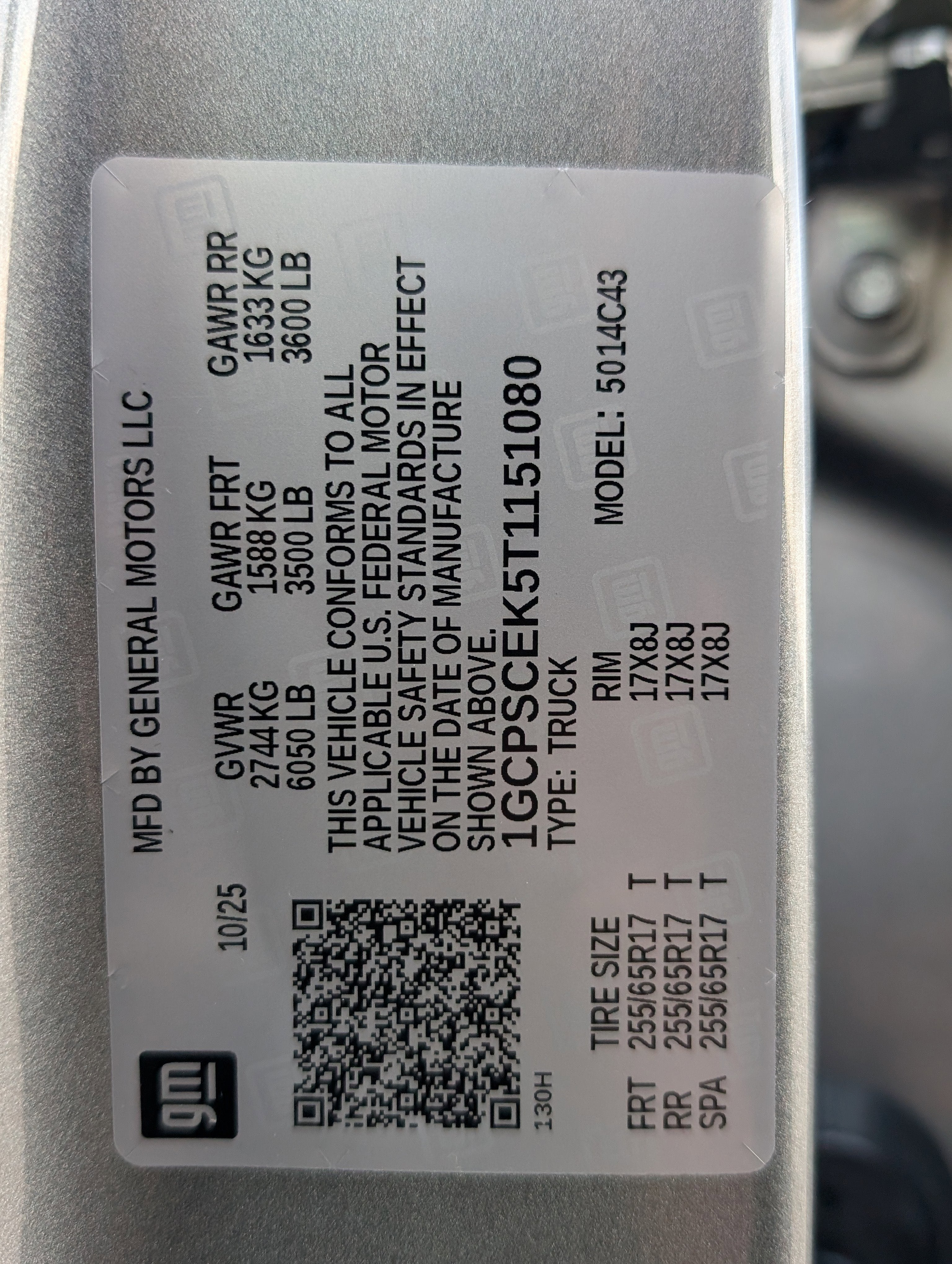 2026 Chevrolet Colorado LT