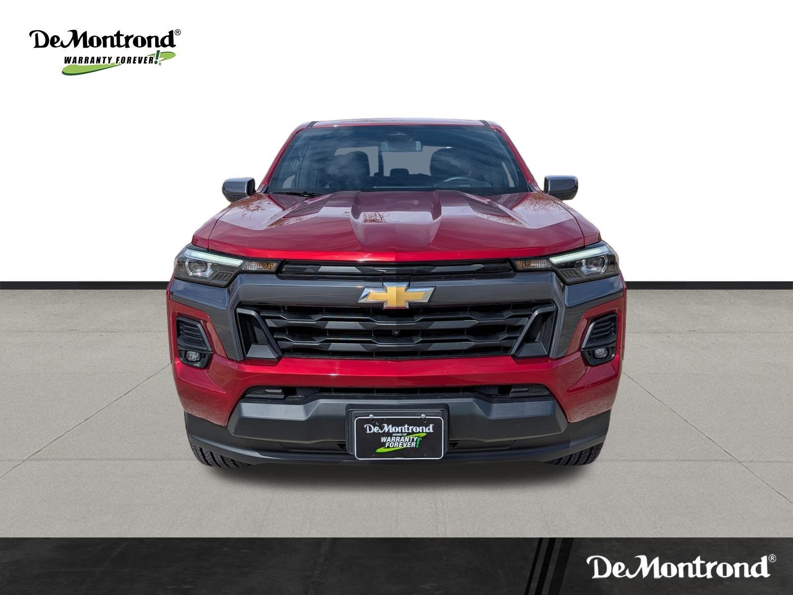 2025 Chevrolet Colorado WT/LT
